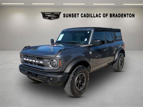 Used 2022 Ford Bronco Big Bend image 8