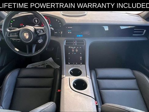 Used 2025 Porsche Taycan RWD image 17