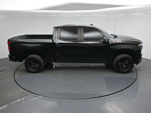 Used 2021 Chevrolet Silverado 1500 LT Trail Boss w/ Convenience Package II image 38