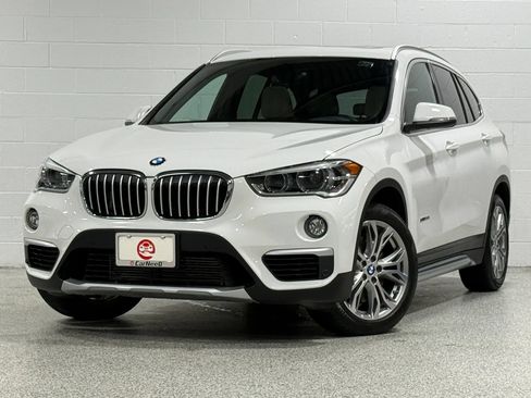 Used 2017 BMW X1 xDrive28i AWD/4WD image 2