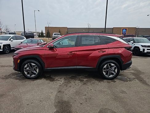 New 2026 Hyundai Tucson SEL AWD/4WD image 2