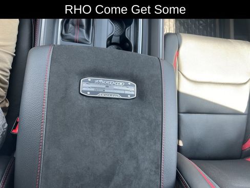 New 2026 RAM 1500 RHO w/ RHO Level 1 Equipment Group AWD/4WD image 19