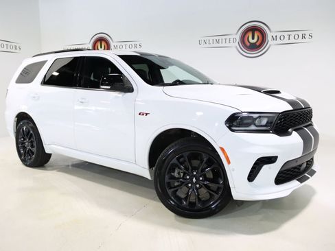 Used 2025 Dodge Durango GT AWD/4WD image 72