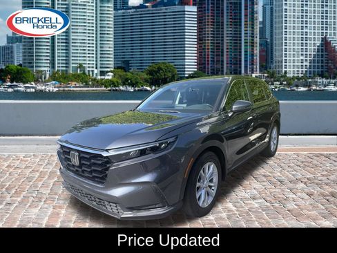 Used 2024 Honda CR-V EX-L image 1