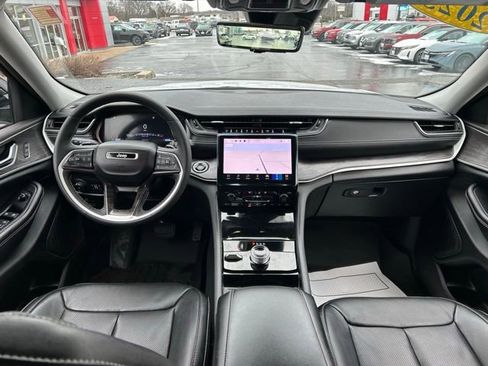 Used 2023 Jeep Grand Cherokee Limited w/ Luxury Tech Group II image 23