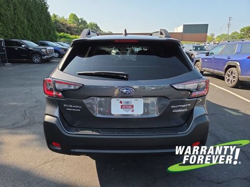 Certified 2025 Subaru Outback Premium w/ Popular Package #1A AWD/4WD image 6