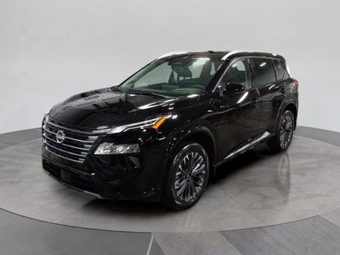 Used 2025 Nissan Rogue Platinum w/ Tech Package AWD/4WD image 1