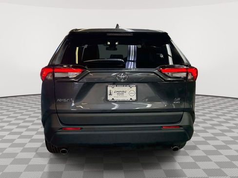 Used 2025 Toyota RAV4 LE AWD/4WD image 7