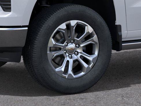 New 2026 Chevrolet Silverado 1500 LTZ w/ LTZ Premium Texas Edition RWD image 9