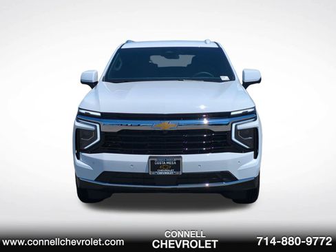 New 2026 Chevrolet Suburban LS RWD image 2