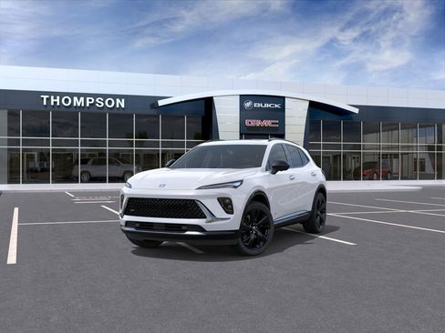 New 2026 Buick Envision Sport Touring image 35