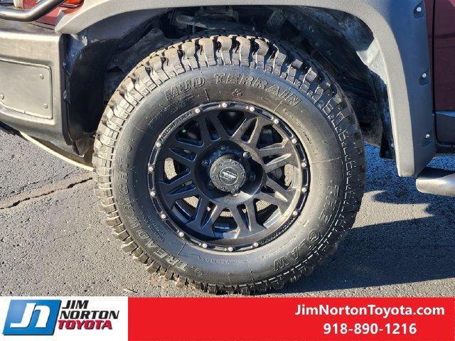Used 2007 Toyota FJ Cruiser 4WD w/ Convenience Pkg image 12