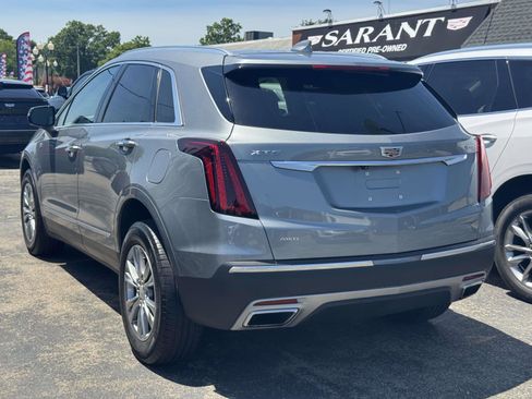Certified 2023 Cadillac XT5 Premium Luxury AWD/4WD image 8