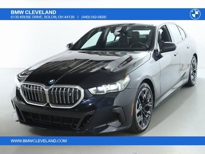 Used 2024 BMW i5 eDrive40i w/ M Sport Package