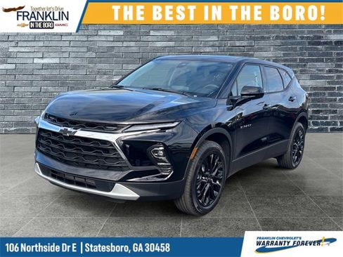 New 2025 Chevrolet Blazer LT image 1
