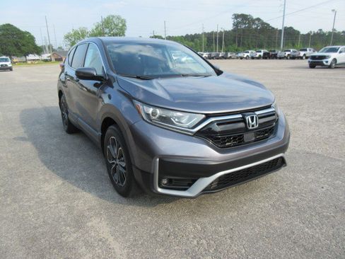 Used 2020 Honda CR-V EX-L image 7