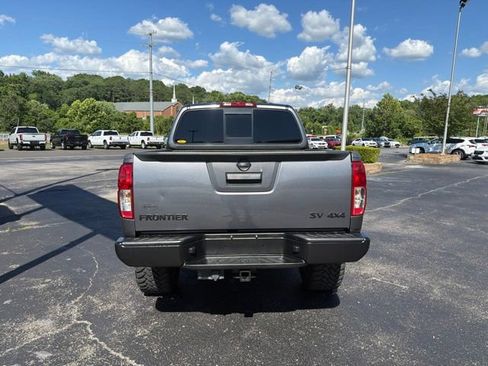 Used 2019 Nissan Frontier SV AWD/4WD image 5