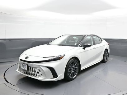 Certified 2025 Toyota Camry XSE