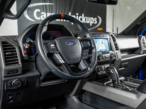 Used 2019 Ford F150 Raptor w/ Equipment Group 802A Luxury image 15