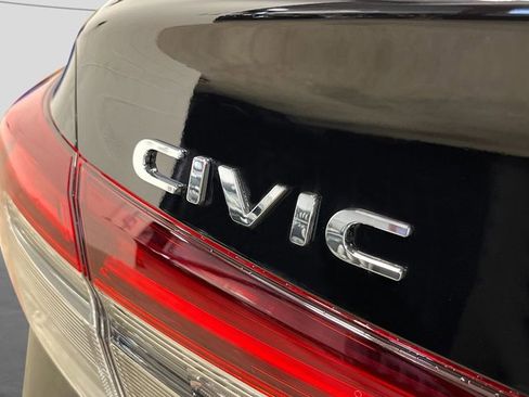 New 2026 Honda Civic FWD Hybrid Sedan image 9