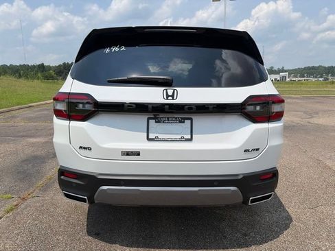 New 2026 Honda Pilot Elite image 16