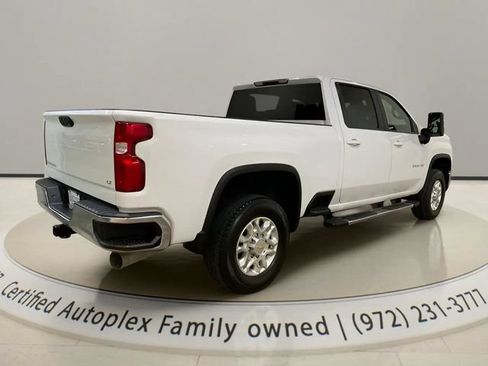 Used 2025 Chevrolet Silverado 2500 LT AWD/4WD image 5