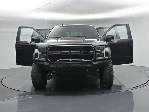 Used 2020 Ford F150 Raptor w/ Equipment Group 802A Luxury AWD/4WD image 35