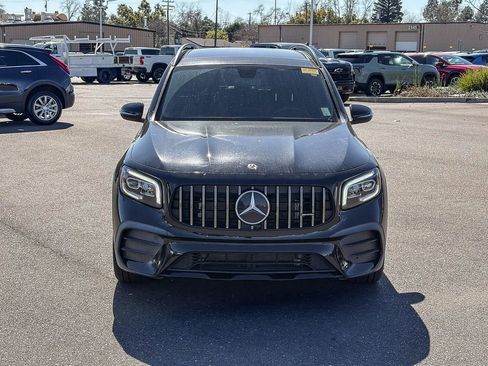 Used 2021 Mercedes-Benz GLB 35 AMG 4MATIC image 6