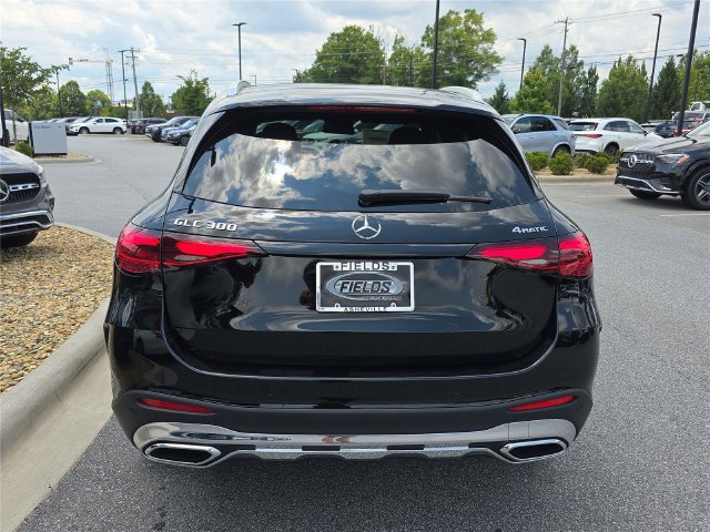 New 2026 Mercedes-Benz GLC 300 4MATIC image 4