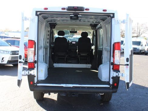 Used 2023 RAM ProMaster 2500 w/ Interior LED Lighting Group FWD image 33