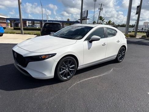 New 2026 MAZDA MAZDA3 s FWD image 3