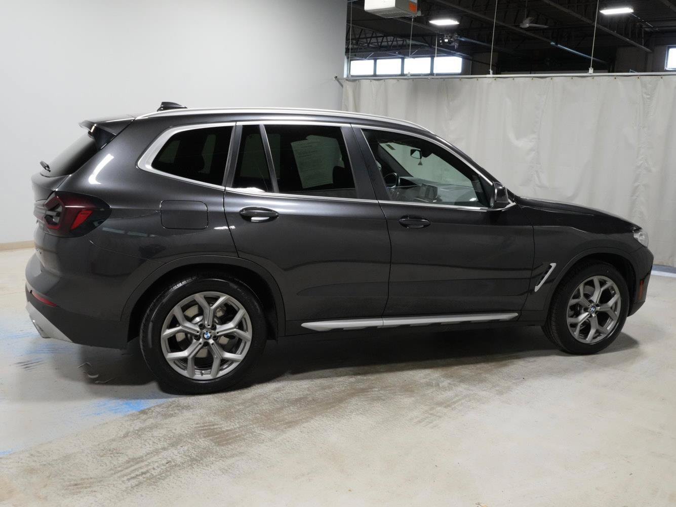 Used 2023 BMW X3 xDrive30i w/ Convenience Package AWD/4WD image 20