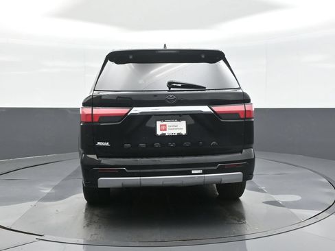 Certified 2024 Toyota Sequoia Limited w/ Tow Technology Package AWD/4WD image 6