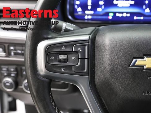 Used 2024 Chevrolet Tahoe LT AWD/4WD image 15