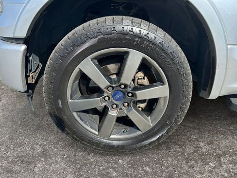 Used 2017 Ford F150 Lariat AWD/4WD image 8