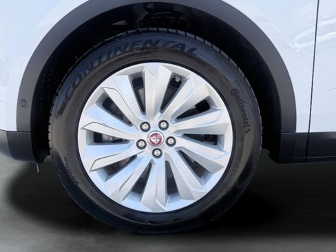 Used 2020 Jaguar E-PACE SE AWD/4WD image 17