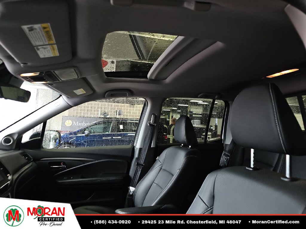 Used 2023 Honda Ridgeline RTL-E image 15