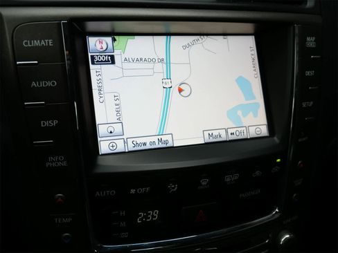 Used 2012 Lexus IS 250 AWD image 14