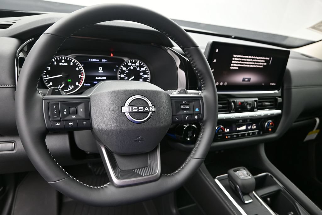 New 2026 Nissan Pathfinder SV w/ Cargo Package AWD/4WD image 22