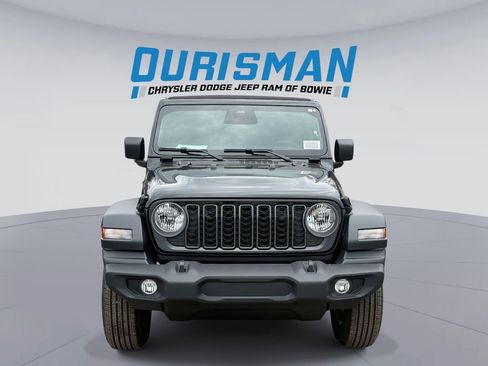 New 2026 Jeep Wrangler Sport S image 6