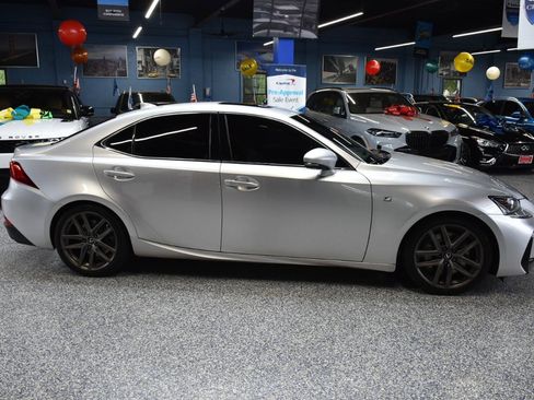 Used 2019 Lexus IS 300 F Sport AWD/4WD image 2