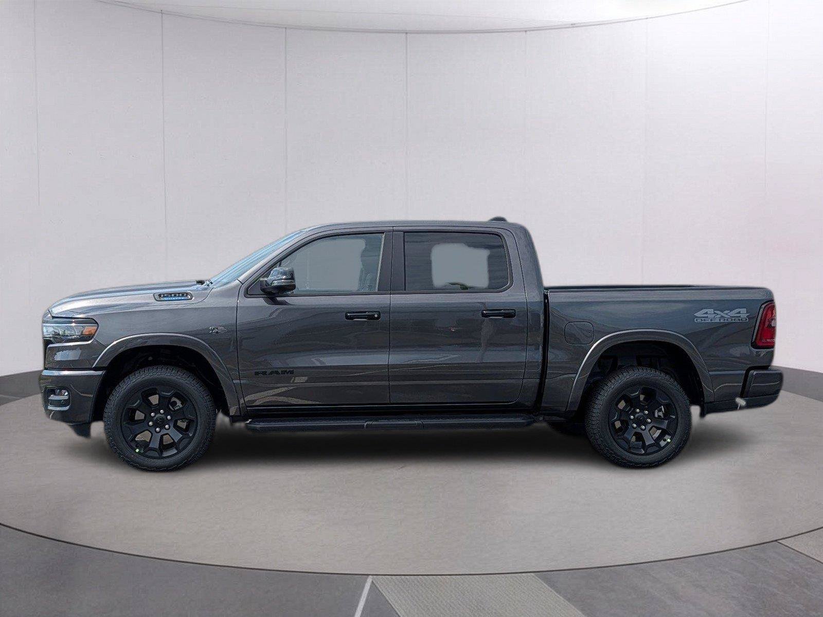 New 2027 RAM 1500 Big Horn AWD/4WD image 2