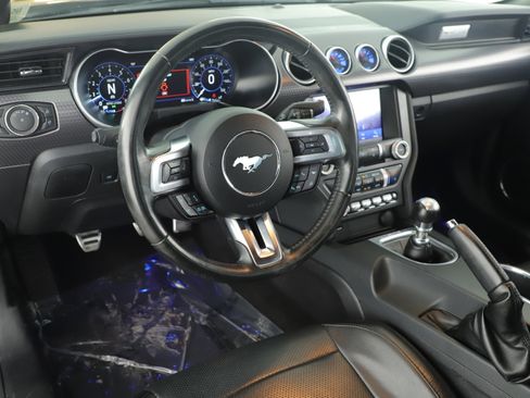 Used 2019 Ford Mustang GT Premium w/ GT Performance Package image 14