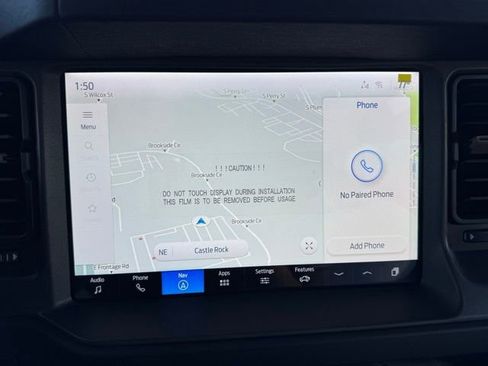 New 2025 Ford Bronco Badlands w/ Sasquatch Package image 35