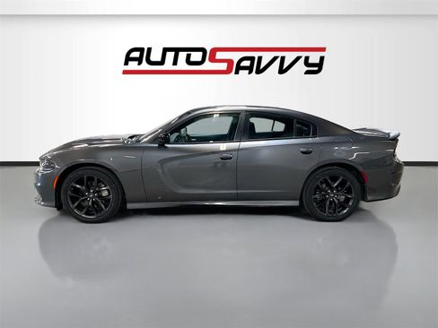 Used 2022 Dodge Charger GT w/ Blacktop Package image 4