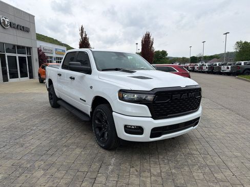 New 2026 RAM 1500 Express AWD/4WD image 2