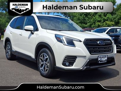 Certified 2024 Subaru Forester Premium