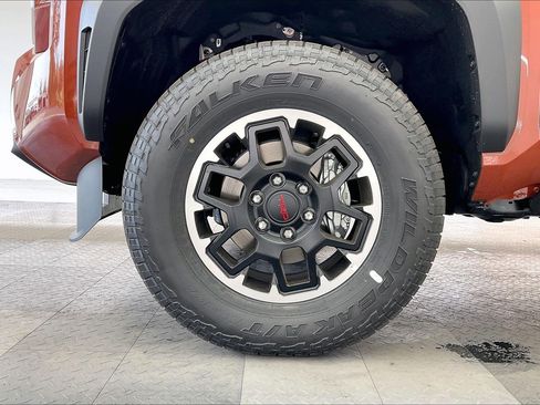 New 2025 Toyota Tacoma TRD Off-Road image 14