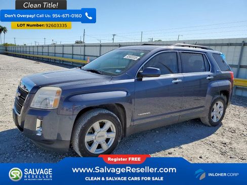 Used 2013 GMC Terrain SLE w/ Convenience Package image 1