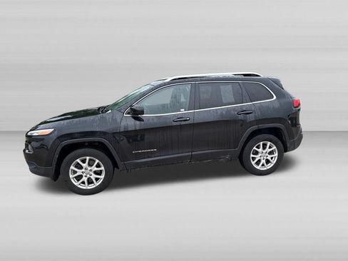 Used 2014 Jeep Cherokee Latitude w/ Comfort/Convenience Group AWD/4WD image 9
